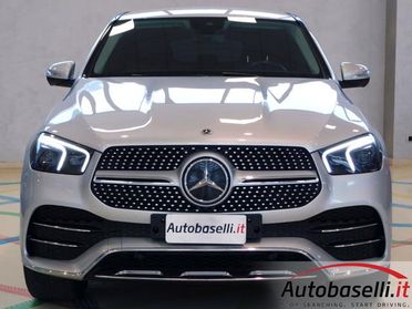 MERCEDES-BENZ GLE 300 350D COUPÉ 4MATIC PREMIUM AMG LINE 9G-Tronic Plus