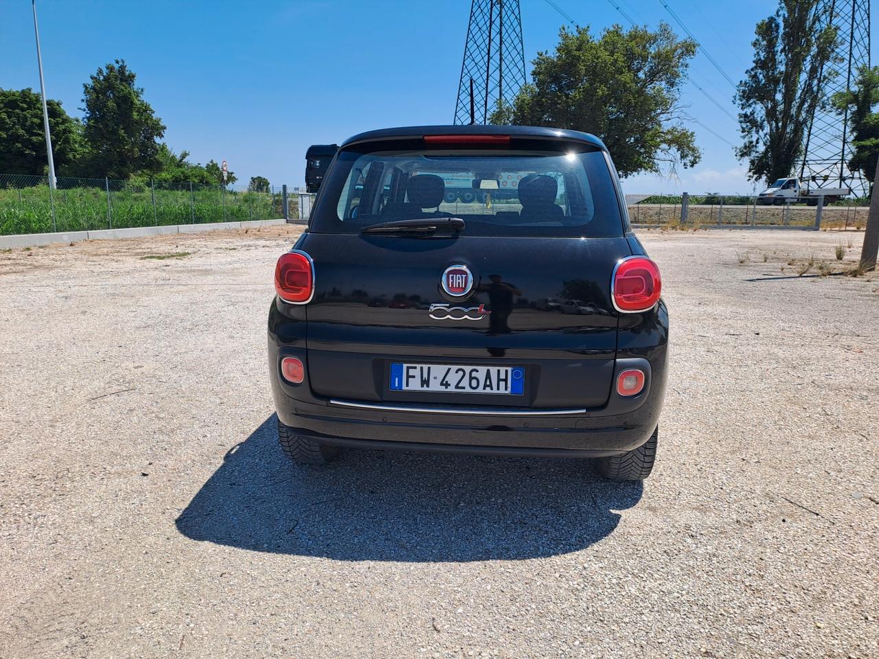 Fiat 500L 1.3 Multijet 85 CV CAMBIO ATOMATICO Lounge