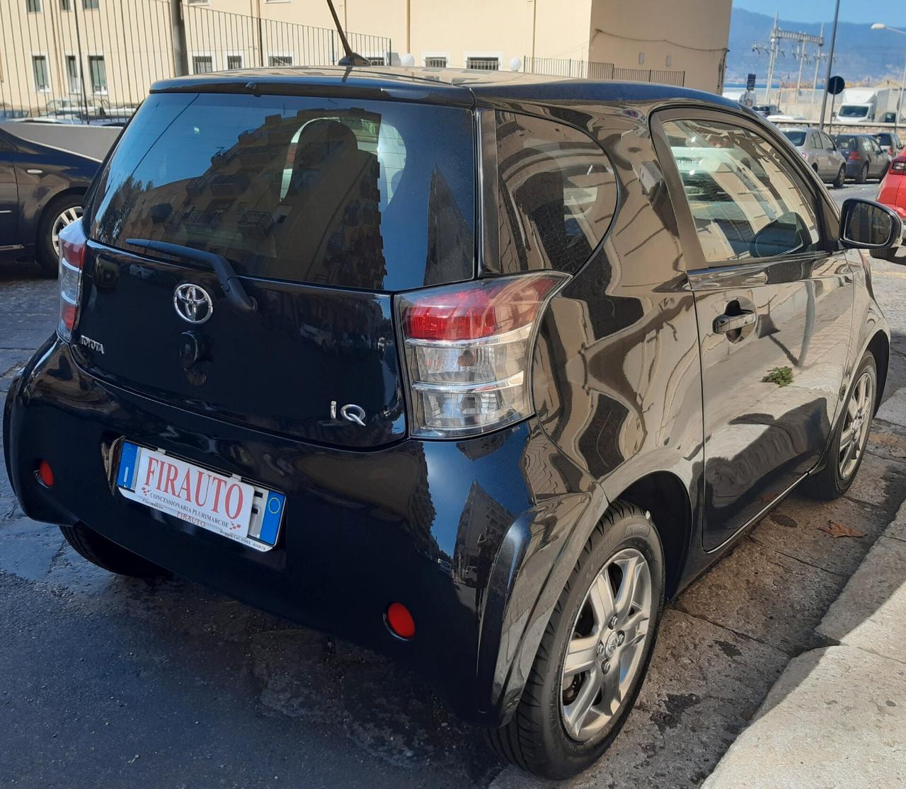 Toyota iQ 1.0 Multidrive NEOPATENTATI