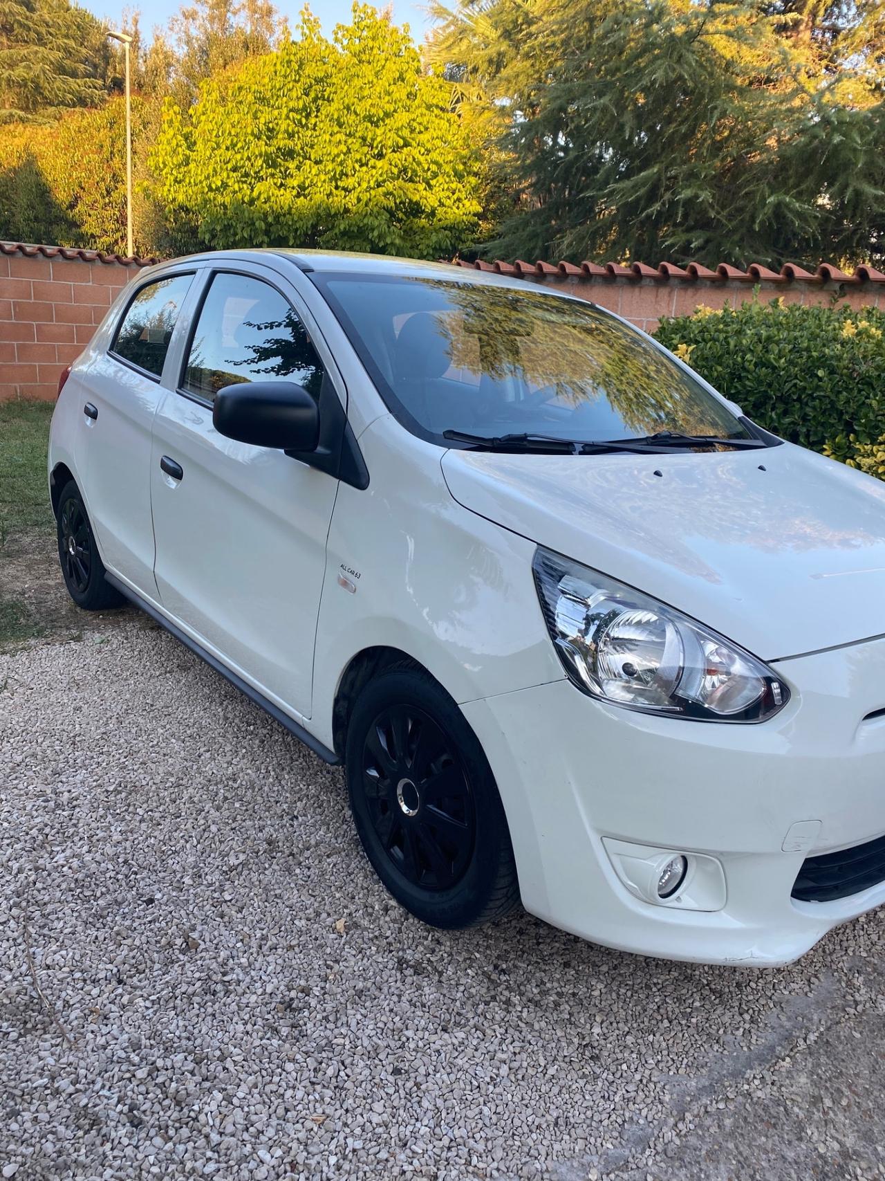 Mitsubishi Space Star BENZINA/GPL