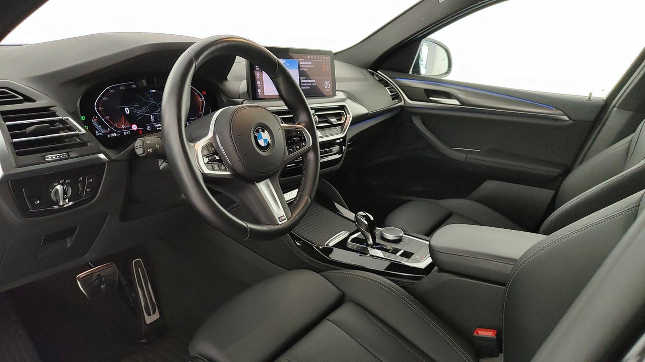 BMW X4 G02 2021 - X4 xdrive20d mhev 48V Msport auto