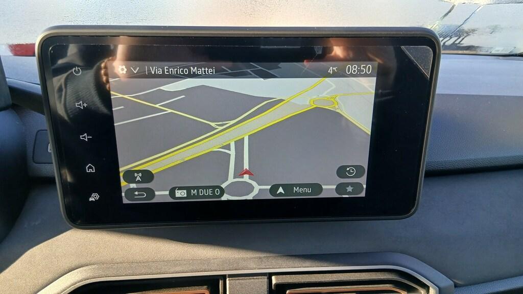 Dacia Sandero Stepway 1.0 tce ECO-G Extreme UP