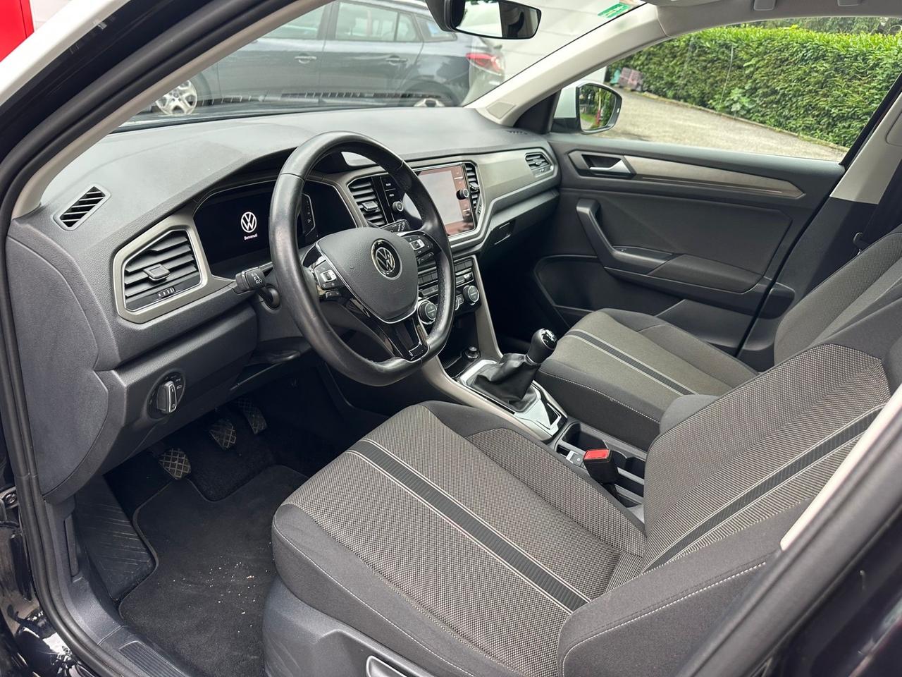 Volkswagen T-Roc 1.0 TSI Business BlueMotion Technology