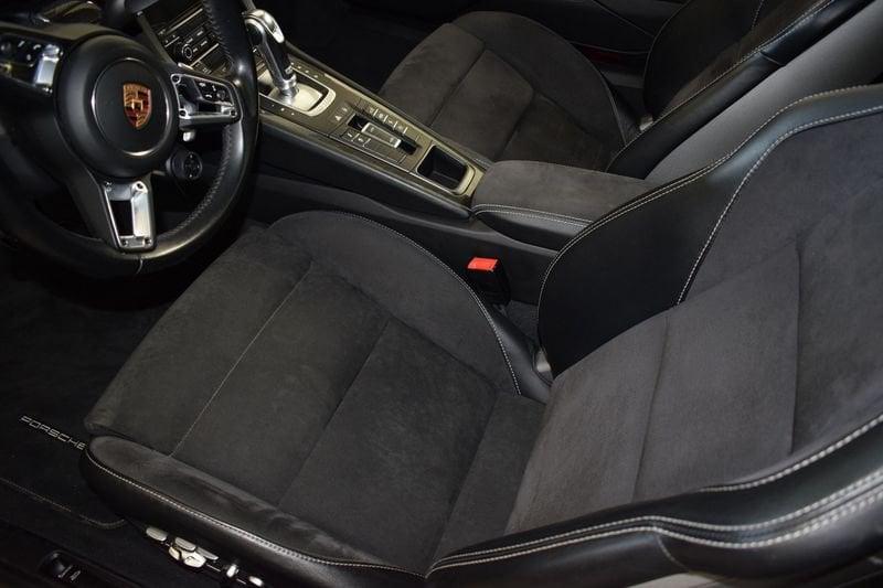 Porsche 911 911 3.0 Carrera 4 GTS TARGA Coupé IVA ESPOSTA