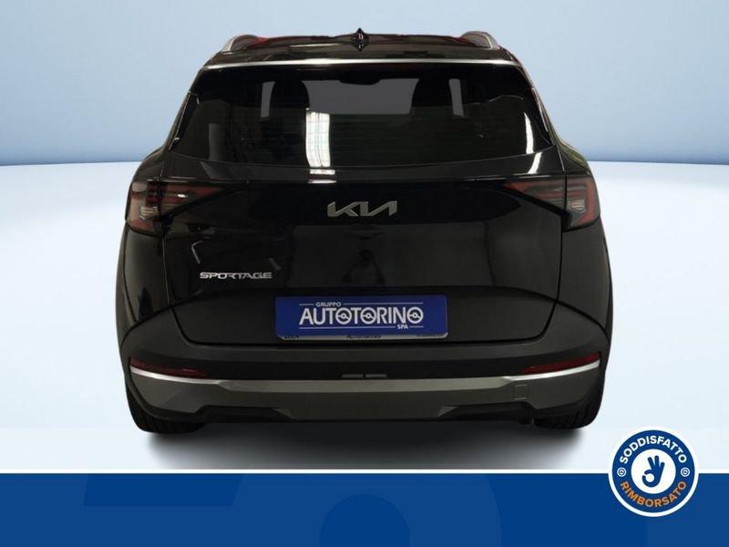 Kia Sportage 1.6 TGDI DCT Style (TT) PE