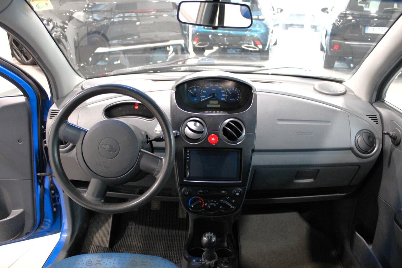 CHEVROLET Matiz 800 benz.GPL SE - 2008