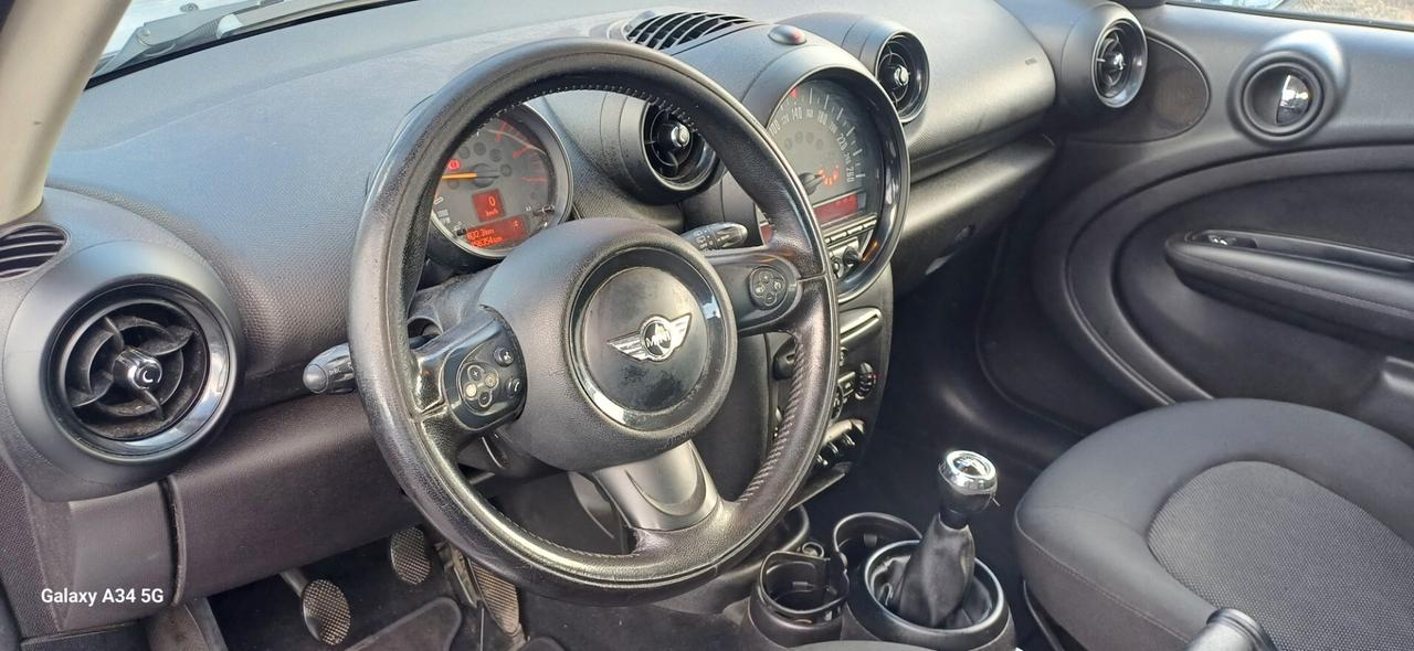 Mini One D Countryman 1.6 Cooper Business XL