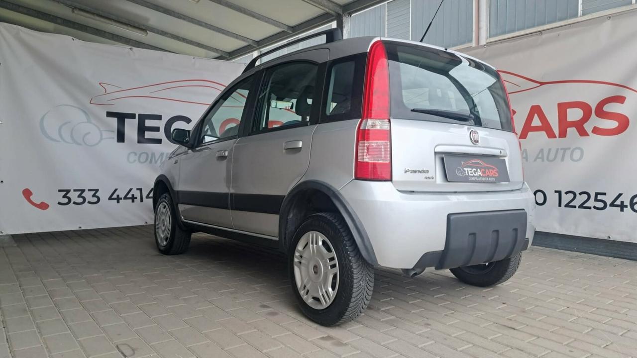Fiat Panda 1.2 4x4