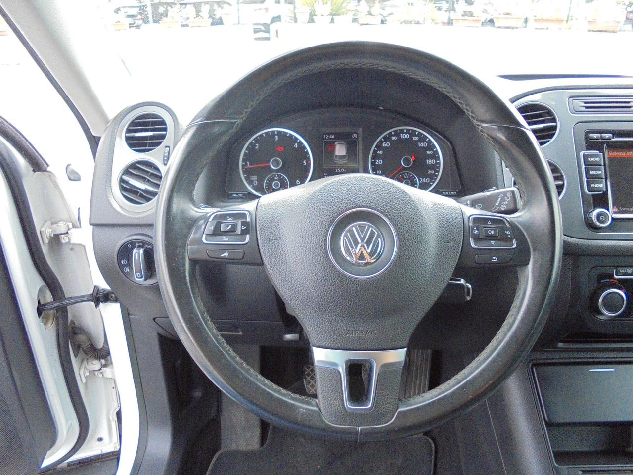 Volkswagen Tiguan 2.0 TDI 110CV Business Sport & Style BlueMotion Tech.
