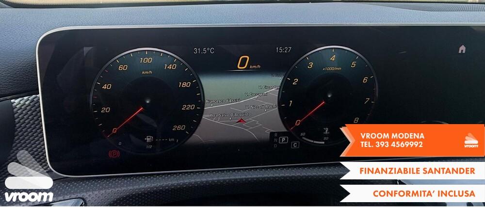 MERCEDES Classe A (W177) A 180 Automatic Sport