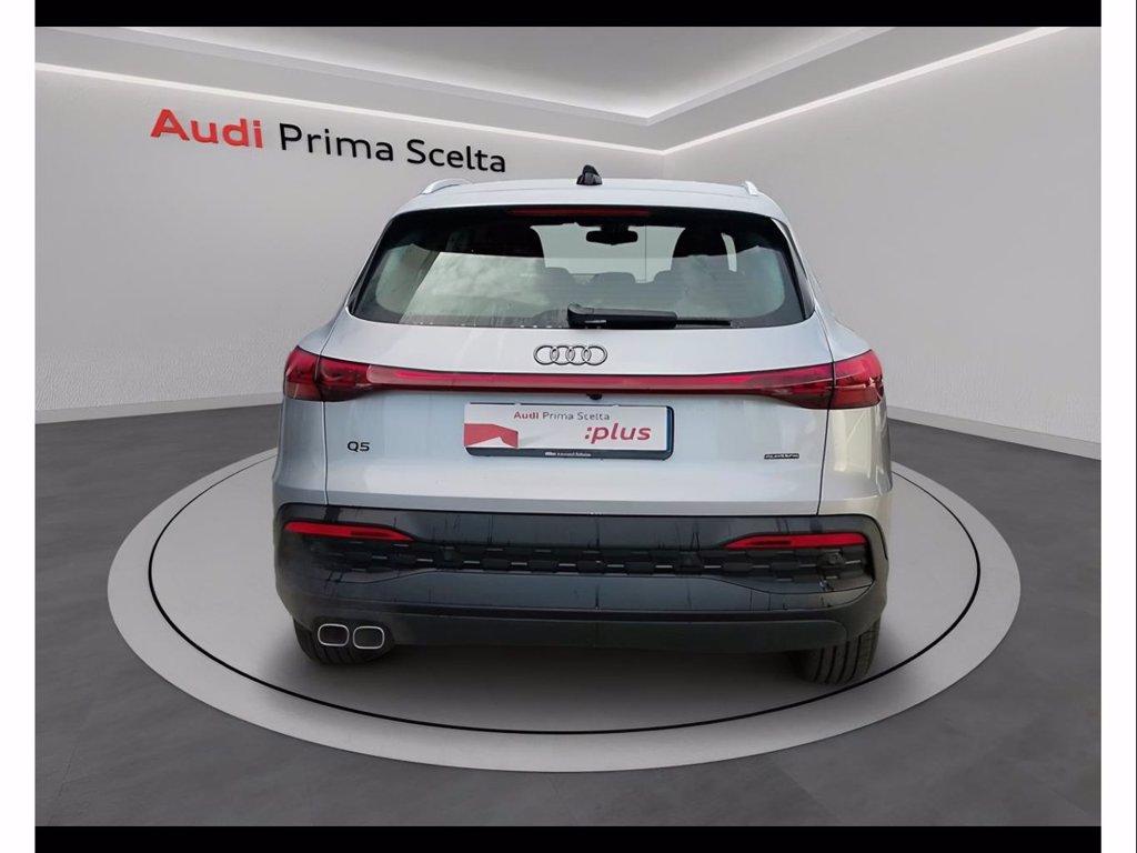 AUDI Q5 2.0 tdi mhev+ business quattro 204cv s-tronic del 2026