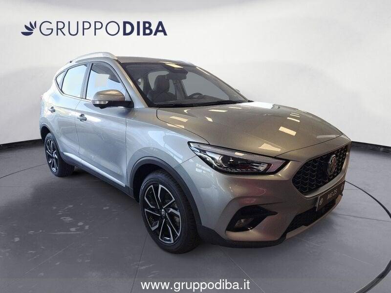 MG ZS 1.5 Classic Luxury Silver (MBC)