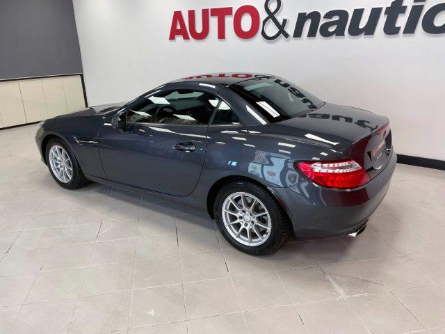 MERCEDES-BENZ SLK 200 CGI BLUEEFFICIENCY