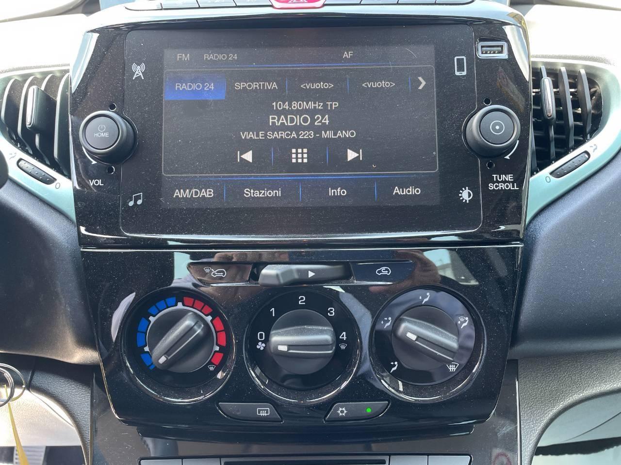 LANCIA Ypsilon III 2021 - Ypsilon 1.0 firefly hybrid Platino s&s 70cv