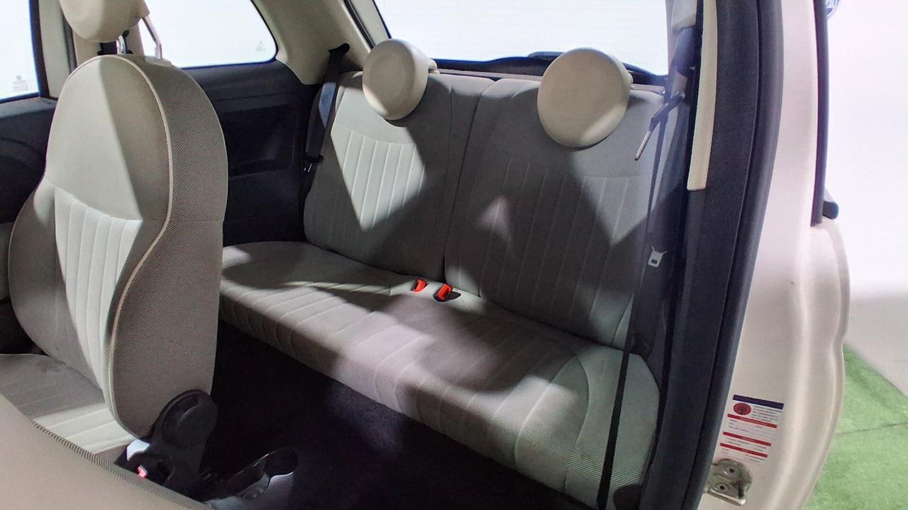 FIAT 500 1.3 MJT 95CV GQ 2014