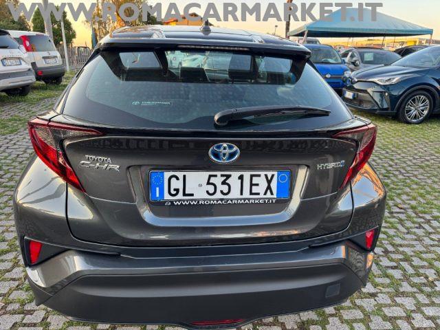 TOYOTA C-HR 1.8 Hybrid E-CVT Business AZIENDALE KM CERTIFICATI