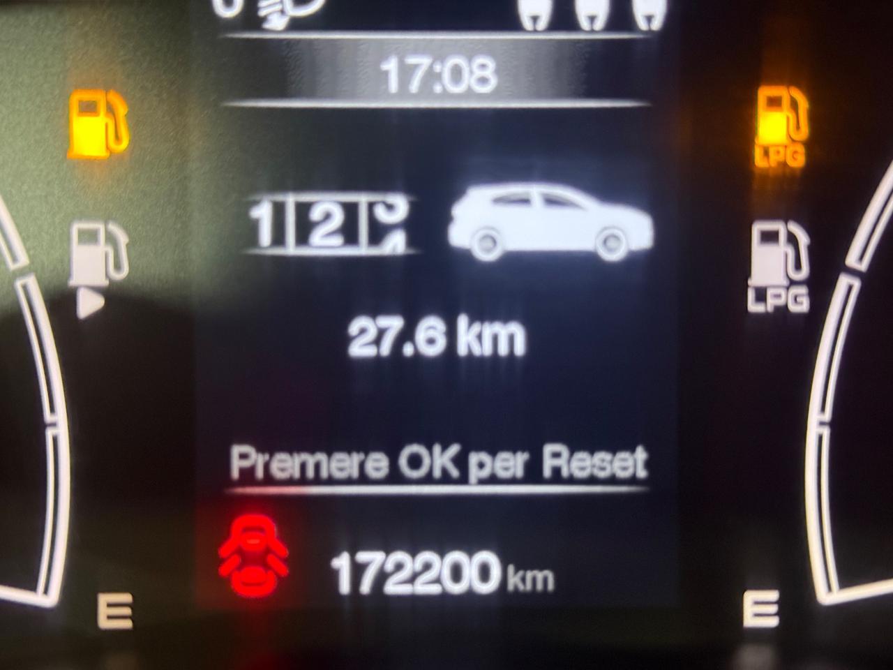 Fiat Tipo 1.4 gpl 2017 lounge