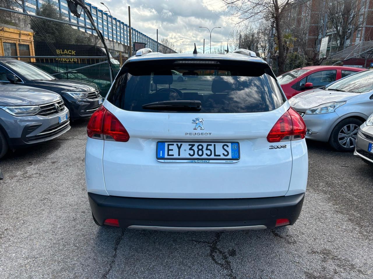 Peugeot 2008 1.6 VTi 120CV Allure