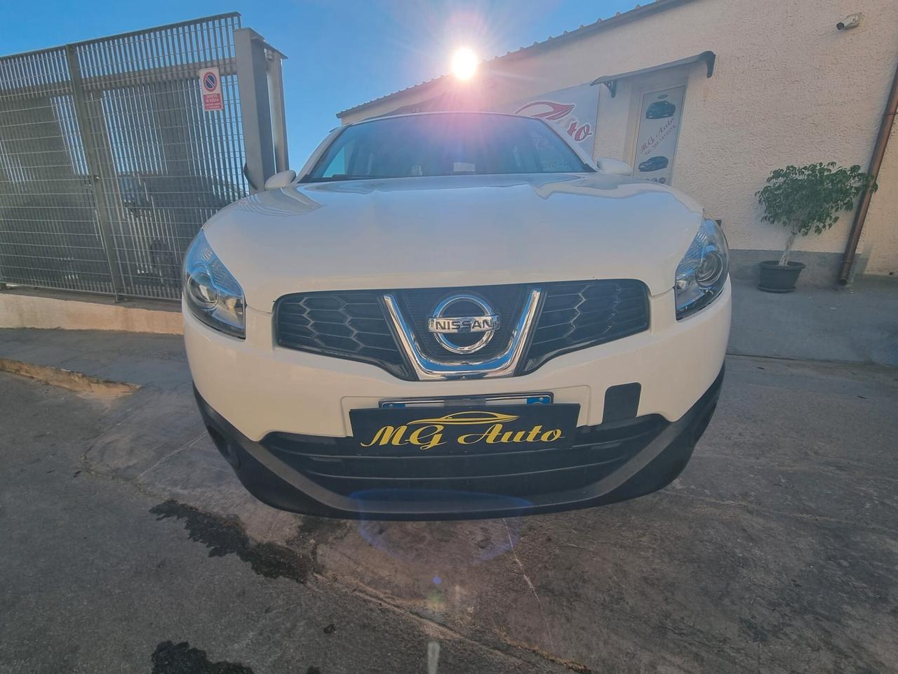 Nissan Qashqai 1.5 dCi DPF Tekna