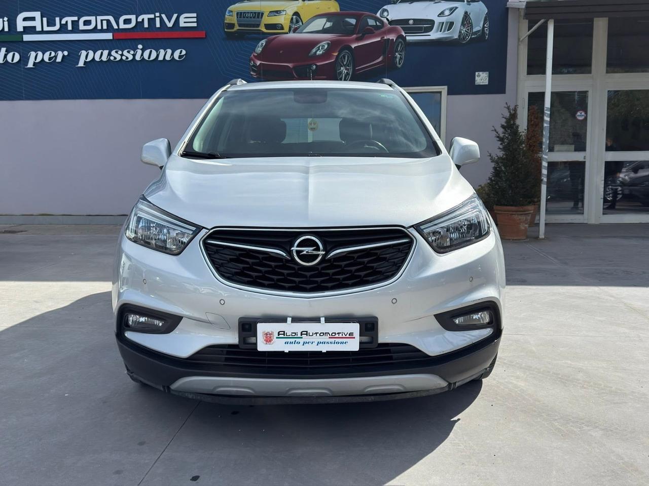 Opel Mokka X 1.4 Turbo GPL Tech 140CV 4x2 Advance
