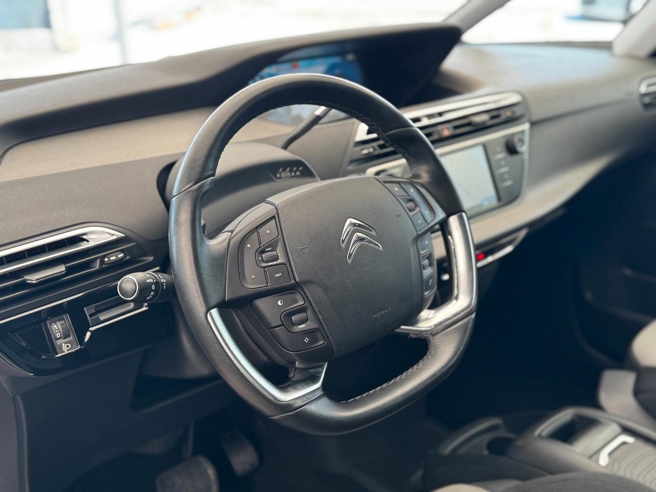 Citroen C4 Picasso 1.6 e-HDi 115 ETG6 Exclusive