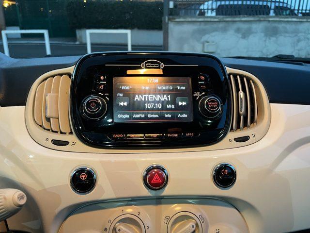 FIAT 500 1.2 Lounge Dualogic Automatica