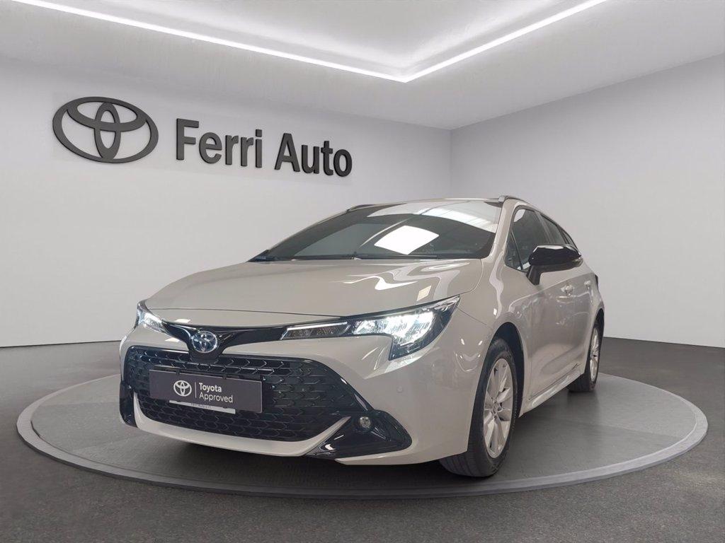 TOYOTA Corolla touring sports 1.8h active auto del 2026