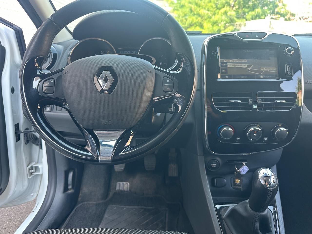 Renault Clio 1.5 dCi 8V 75CV - euro 5B - ok neopatentati