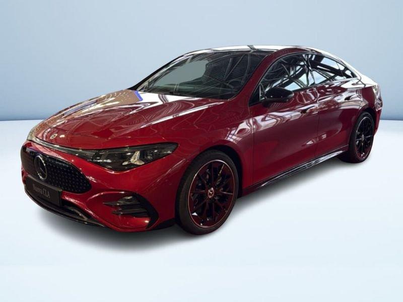 Mercedes-Benz CLA 250+ EQ AMG Line Premium