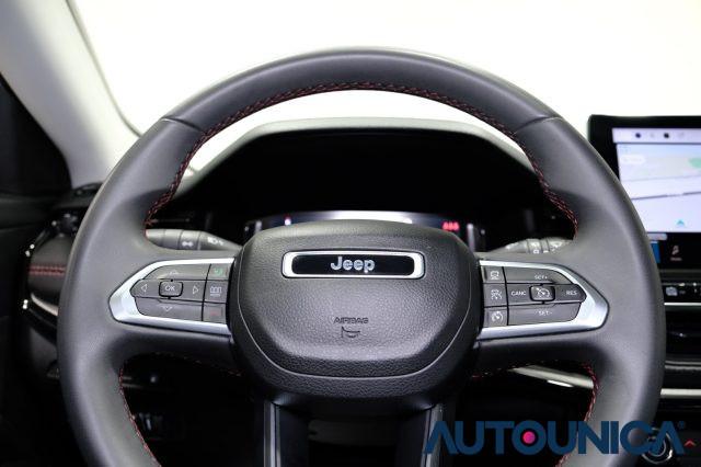 JEEP Compass 1.3 TURBO T4 240 CV PHEV AT6 4XE TRAILHAWK