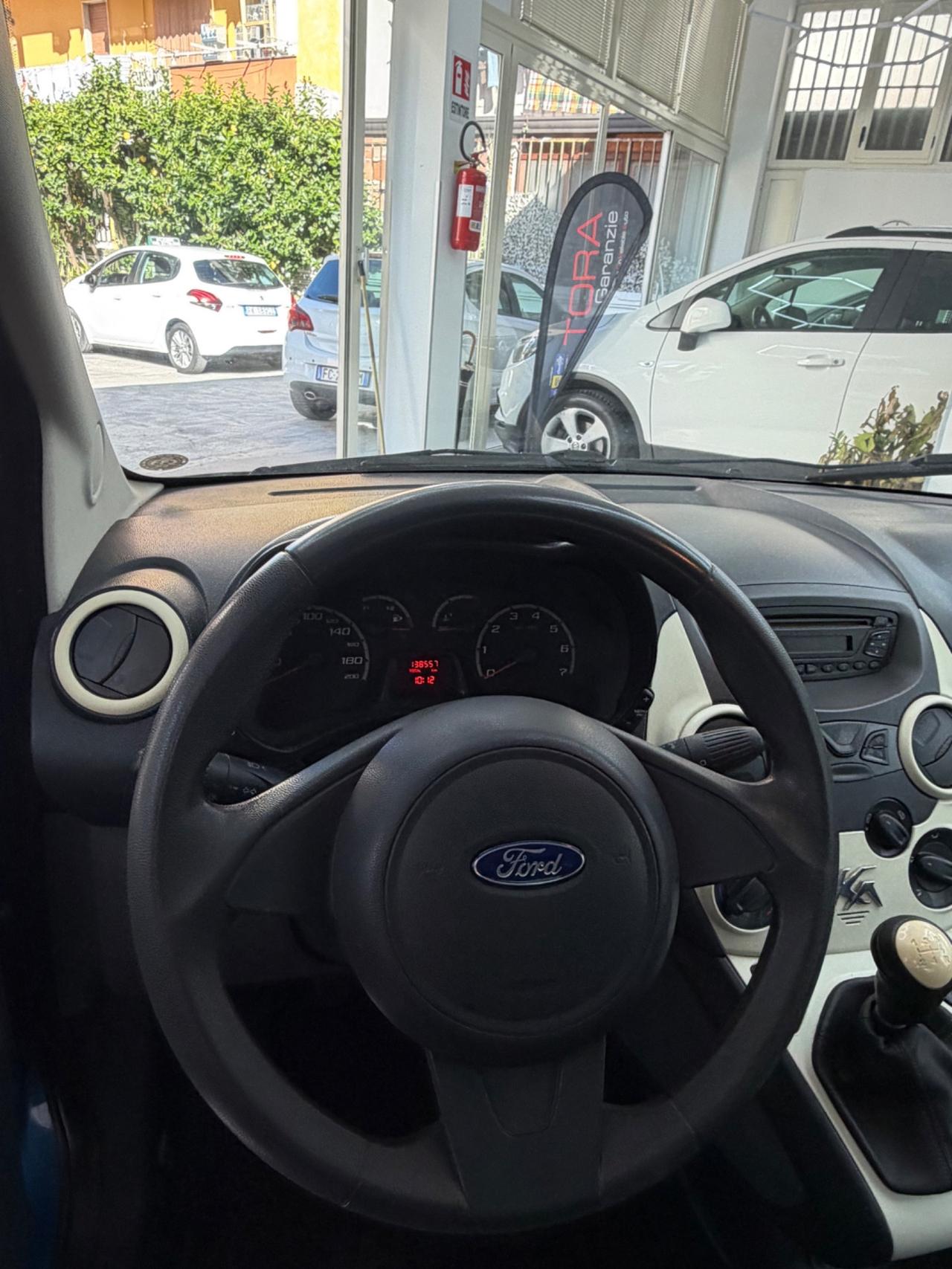 Ford Ka Ka+ 1.2 8V 69CV Titanium