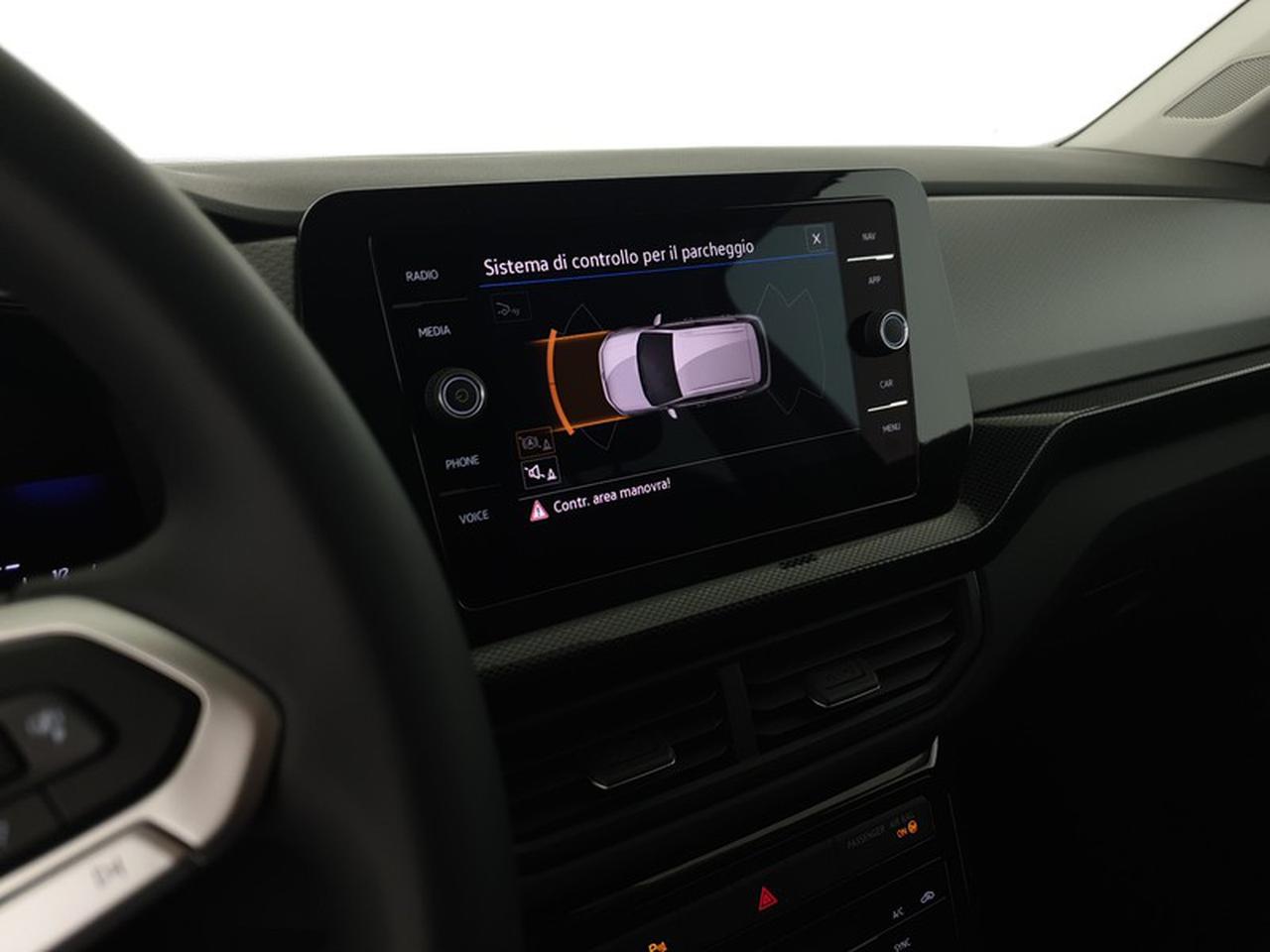 Volkswagen T-Cross 1.0 tsi edition plus 95cv