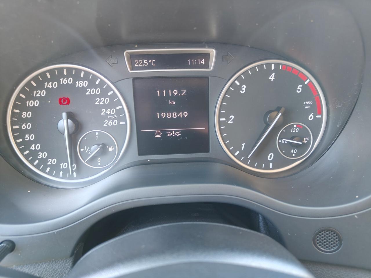 Mercedes-benz B 180 CDI Executive