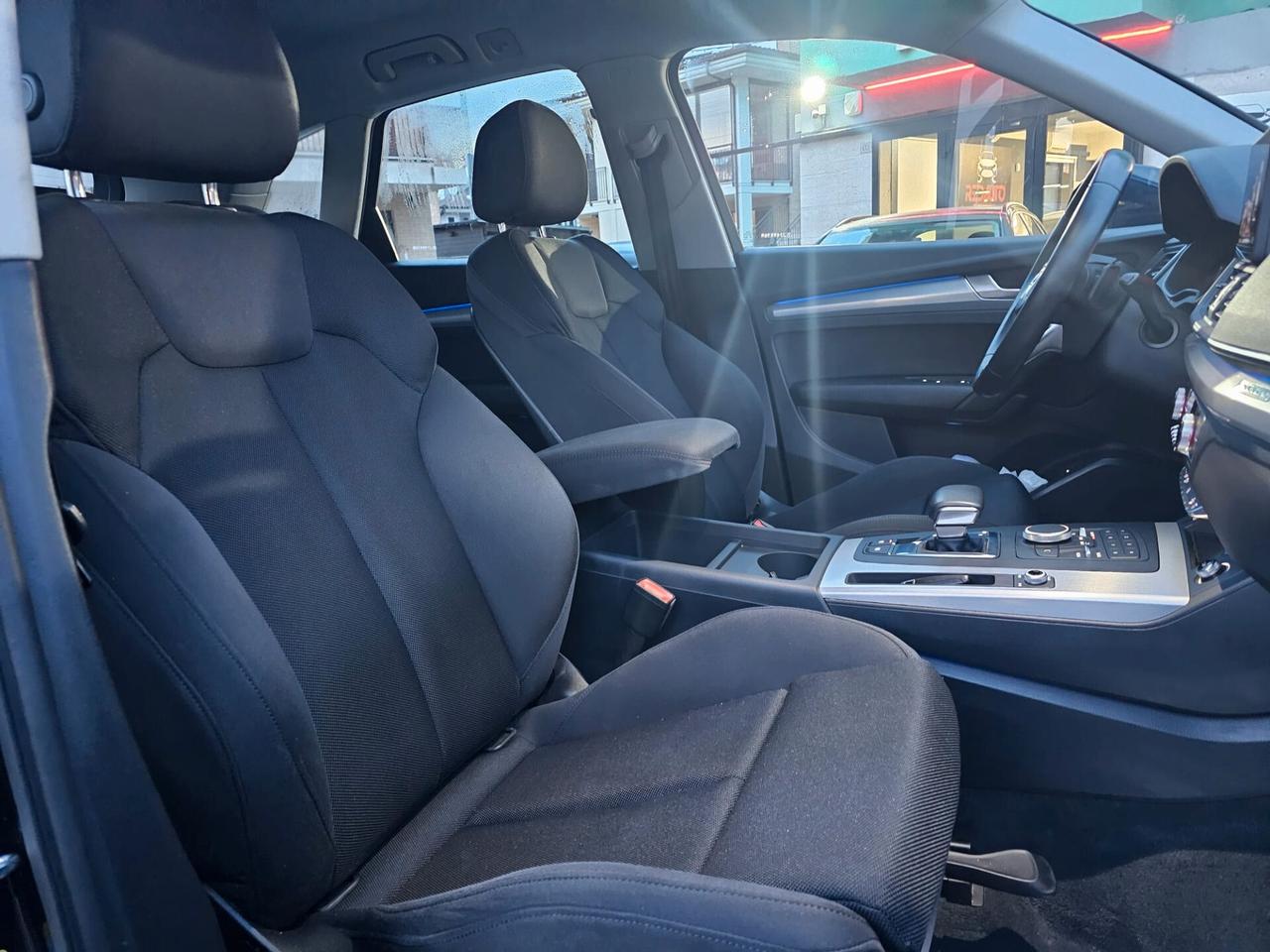 Audi Q5 2.0 TDI Quattro S tronic line plus 190 cv