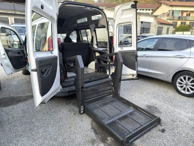 FIAT Doblo Doblò PEDANA SOLLEVATRICE , TRASPORTO DISABILI