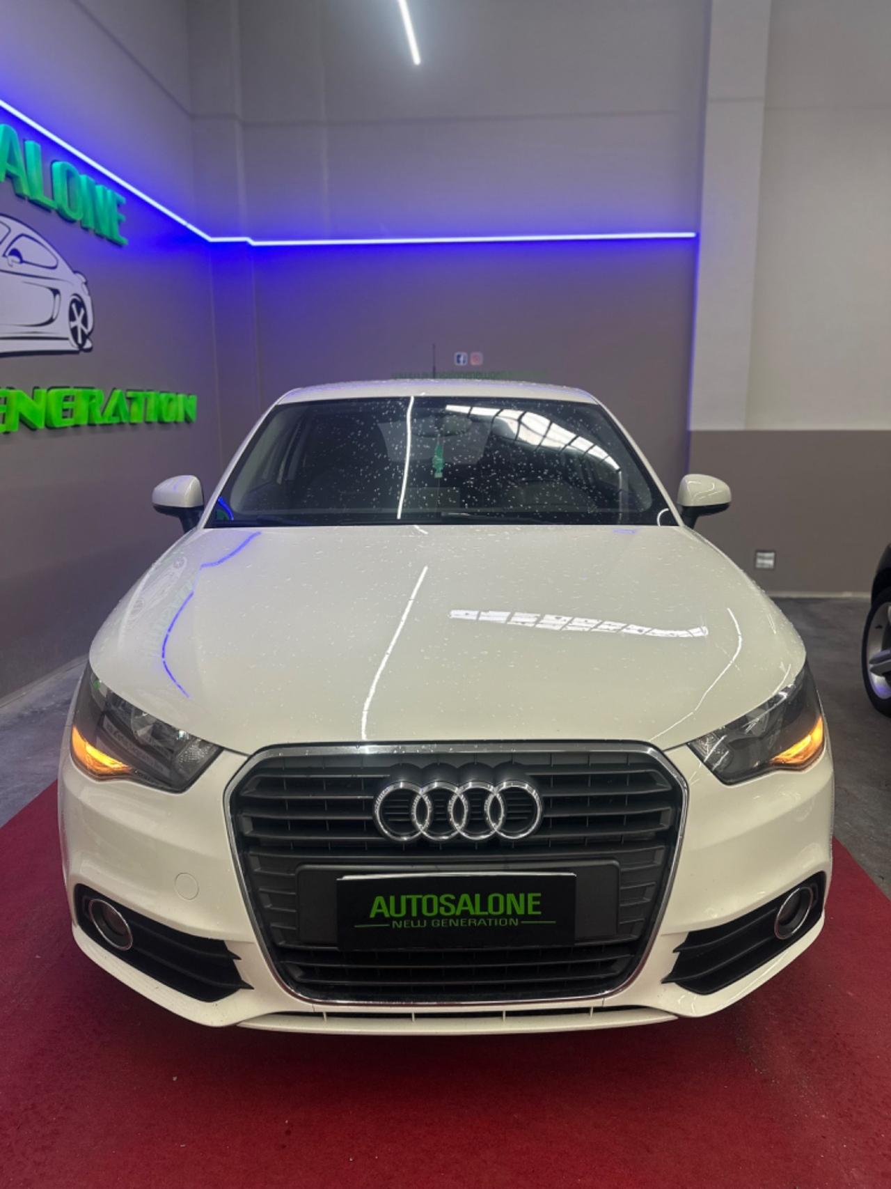 Audi A1 1.2 TFSI Ambition