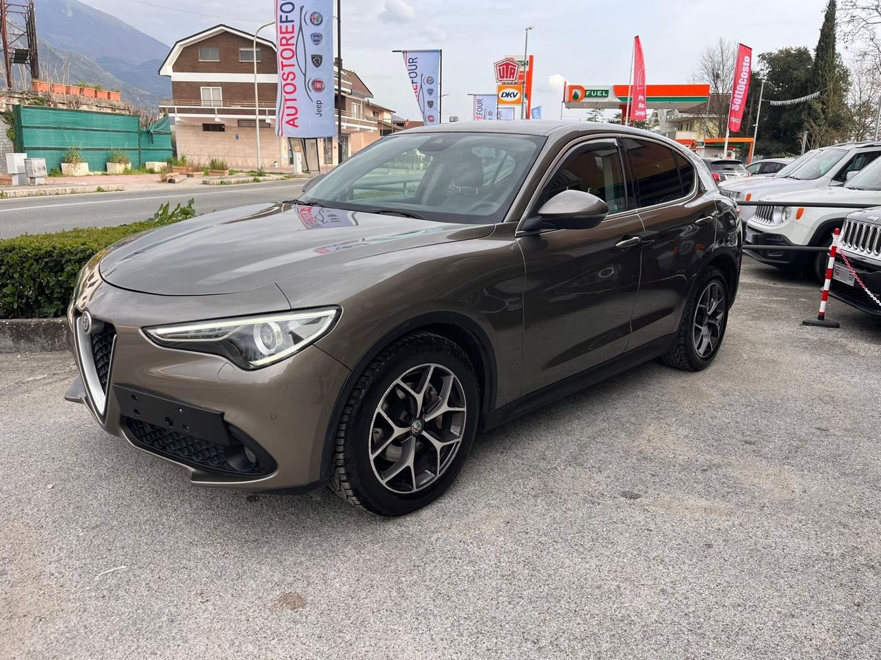 ALFA ROMEO STELVIO Q4 EXECUTIVE 180CV