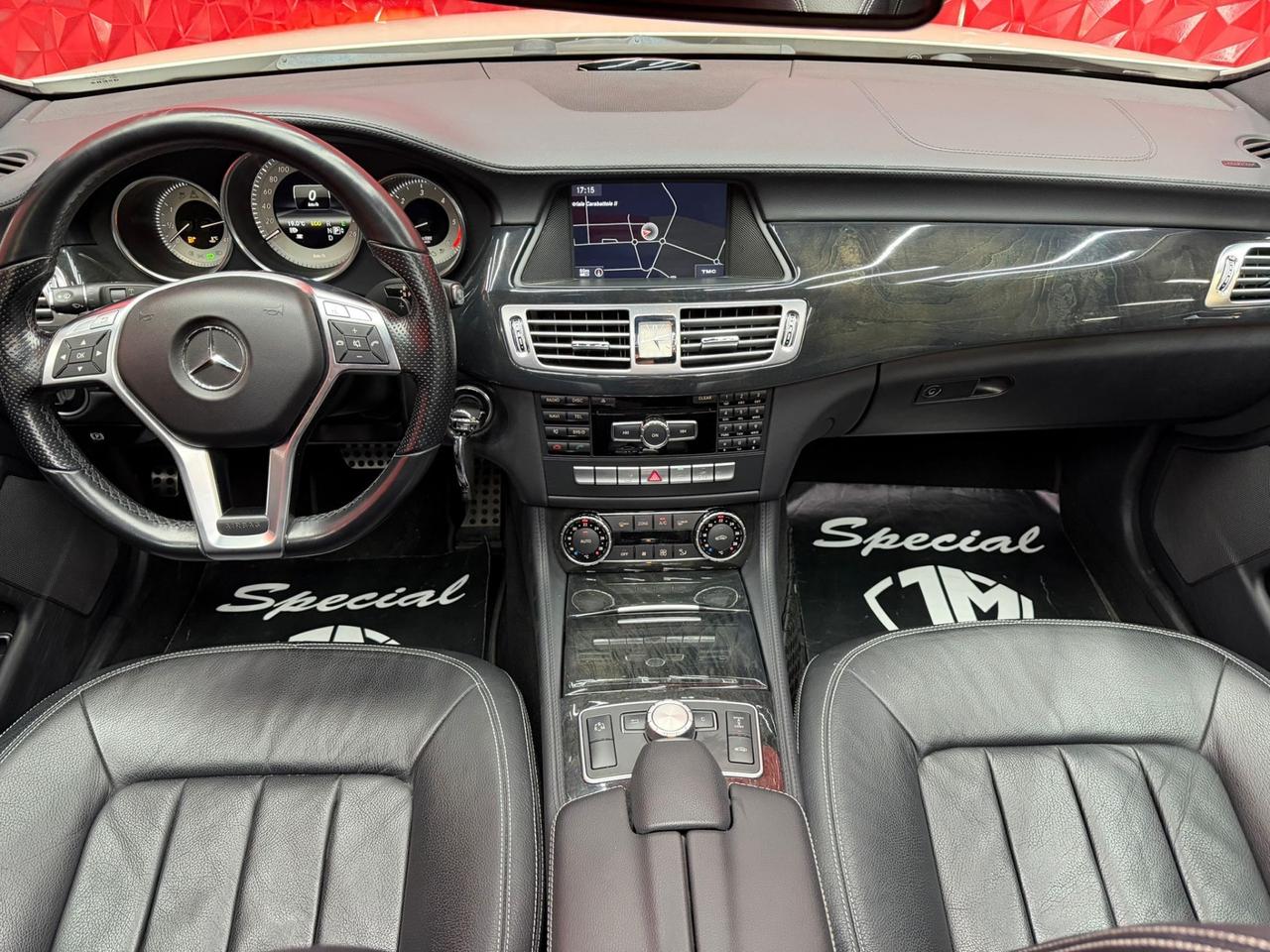 Mercedes-benz CLS 350 CDI SW BlueEFFICIENCY 4Matic TETTO