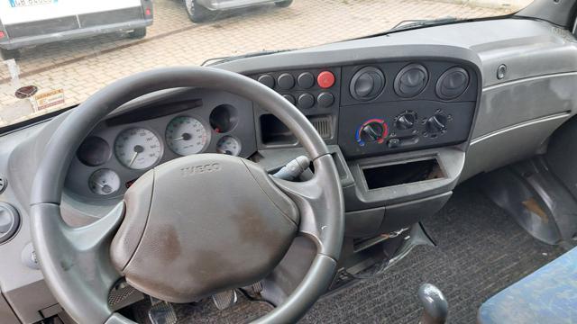 IVECO Daily 35 C 11A 2.8 D PL-TA Furgone Maxi