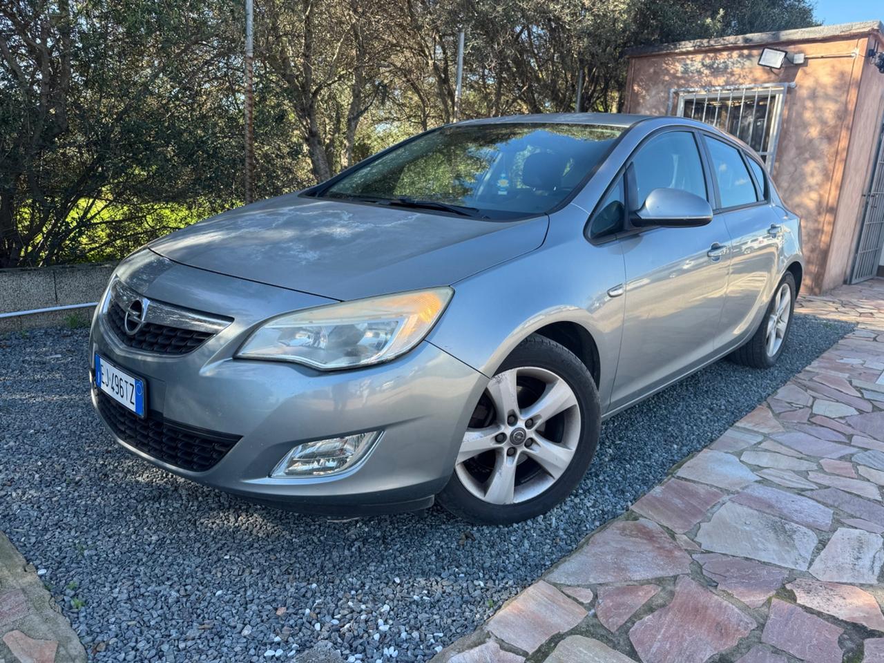 Opel Astra 1.7 CDTI 110CV 5 porte Cosmo