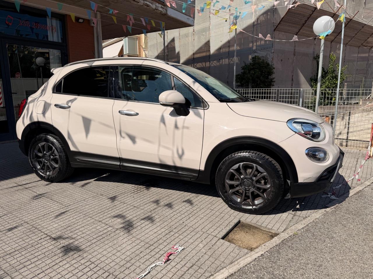 Fiat 500X 1.6 MultiJet 120 CV Cross Plus