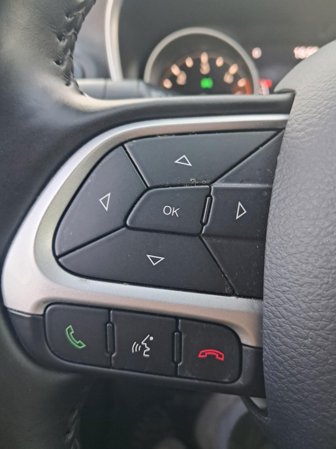 JEEP COMPASS 2.0 Mtj 140cv-LIMITED-XENON*LED