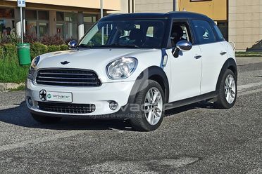 MINI Mini 2.0 Cooper D Countryman Automatica