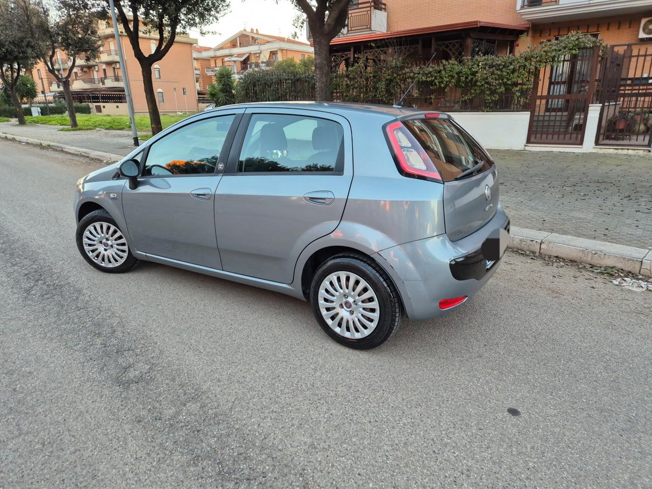 Punto Evo Punto Evo 1.3 Mjt 75 CV DPF 5 porte S&S Blue&Me