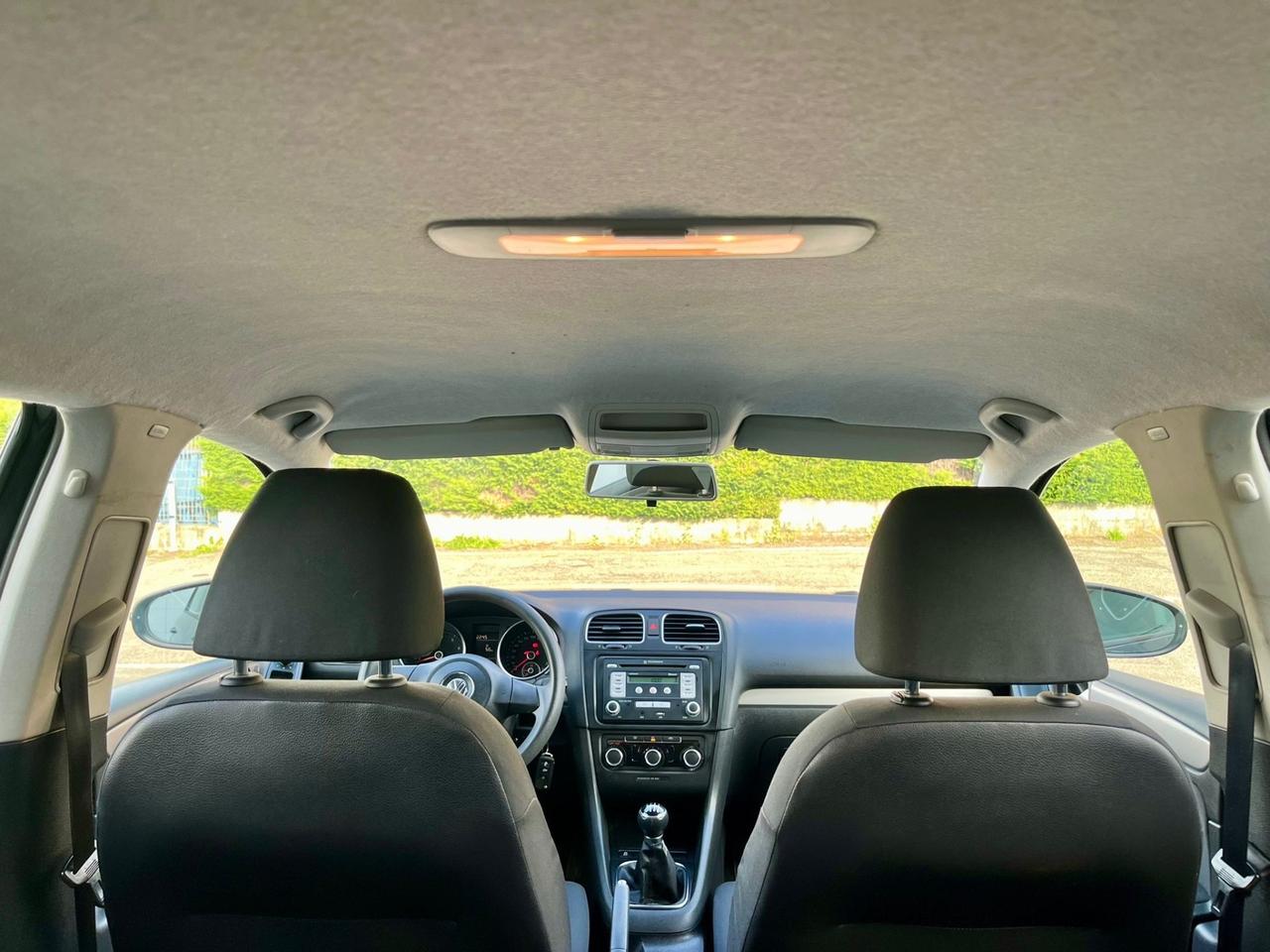 Volkswagen Golf 1.4 TSI 122CV Sport Edition per neopatentati
