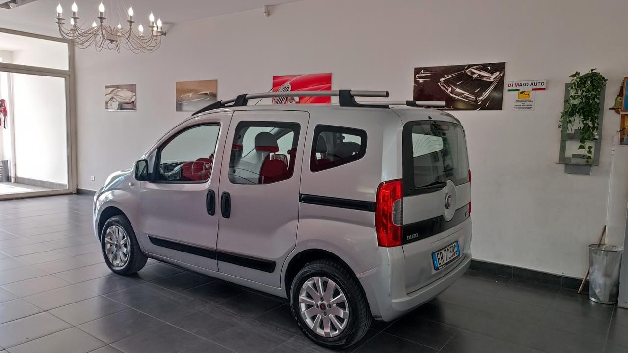 Fiat Qubo 1.4 8V 77 CV Dynamic Natural Power