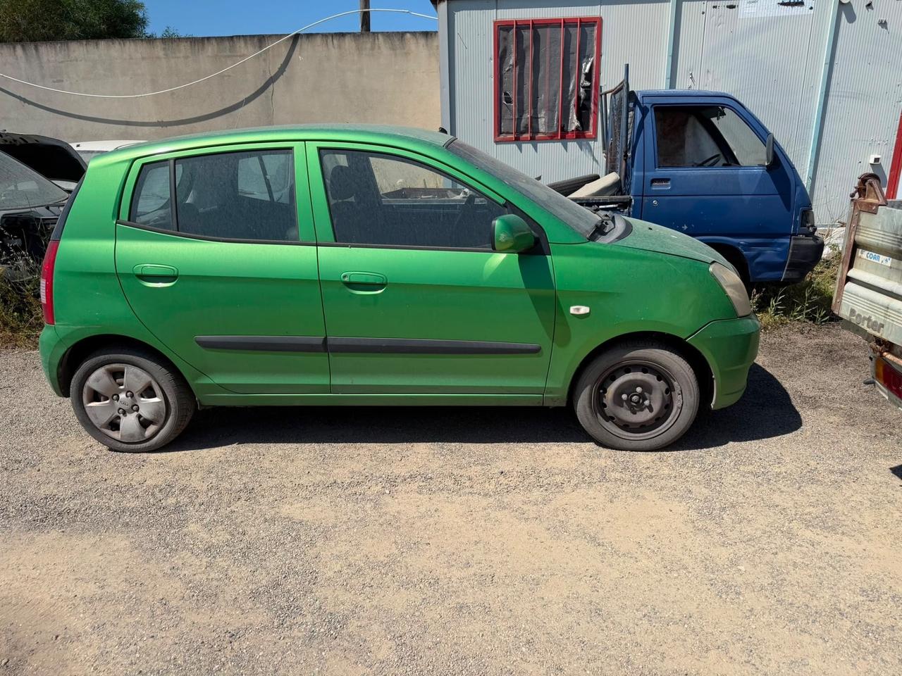Kia Picanto - Motore da Controllare- Anche Permuta