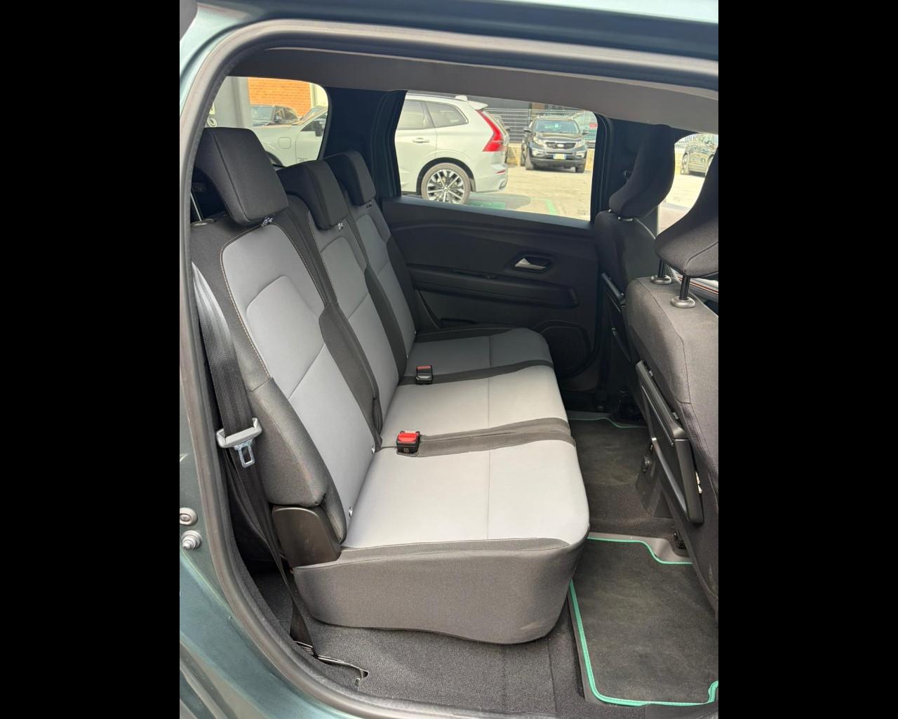 DACIA Jogger 2021 - Jogger 1.6 hybrid Extreme UP 140cv