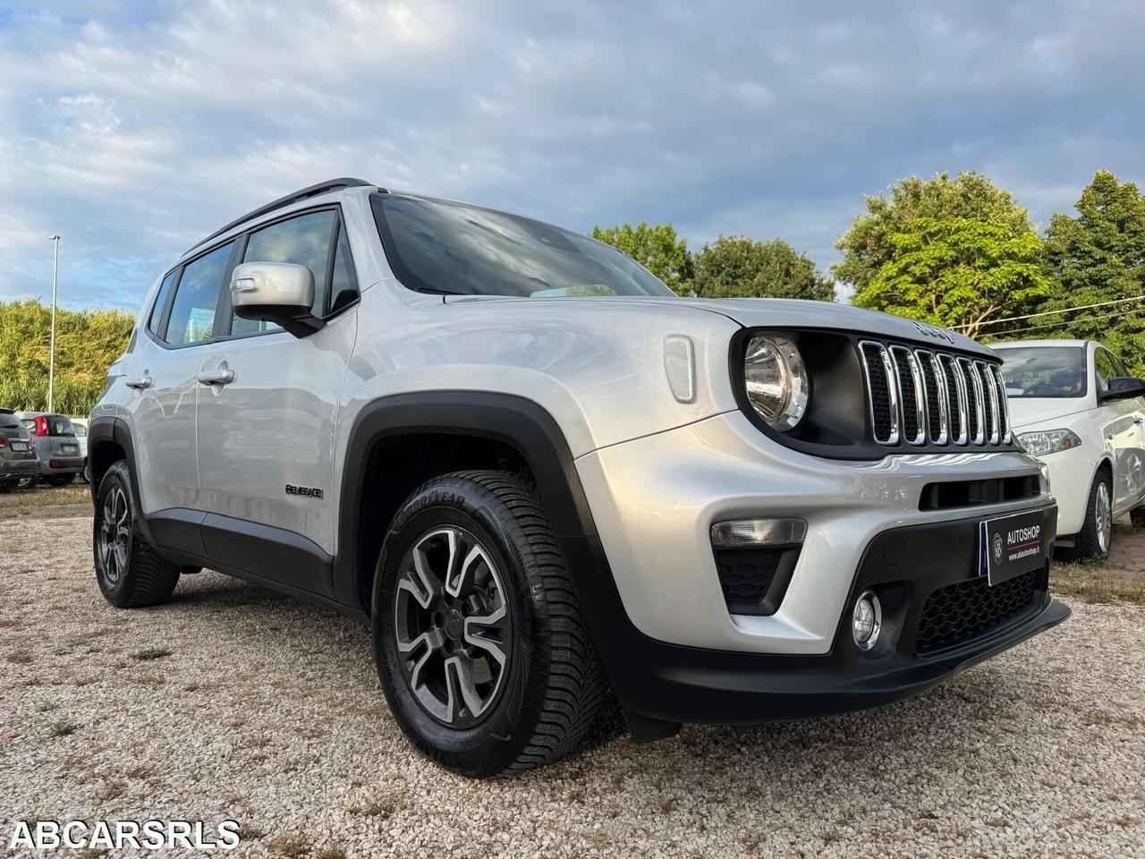 JEEP - Renegade - 1.6 Mjt DDCT 120CV Longitude - NEOPATENTATI - FINANZIABILE