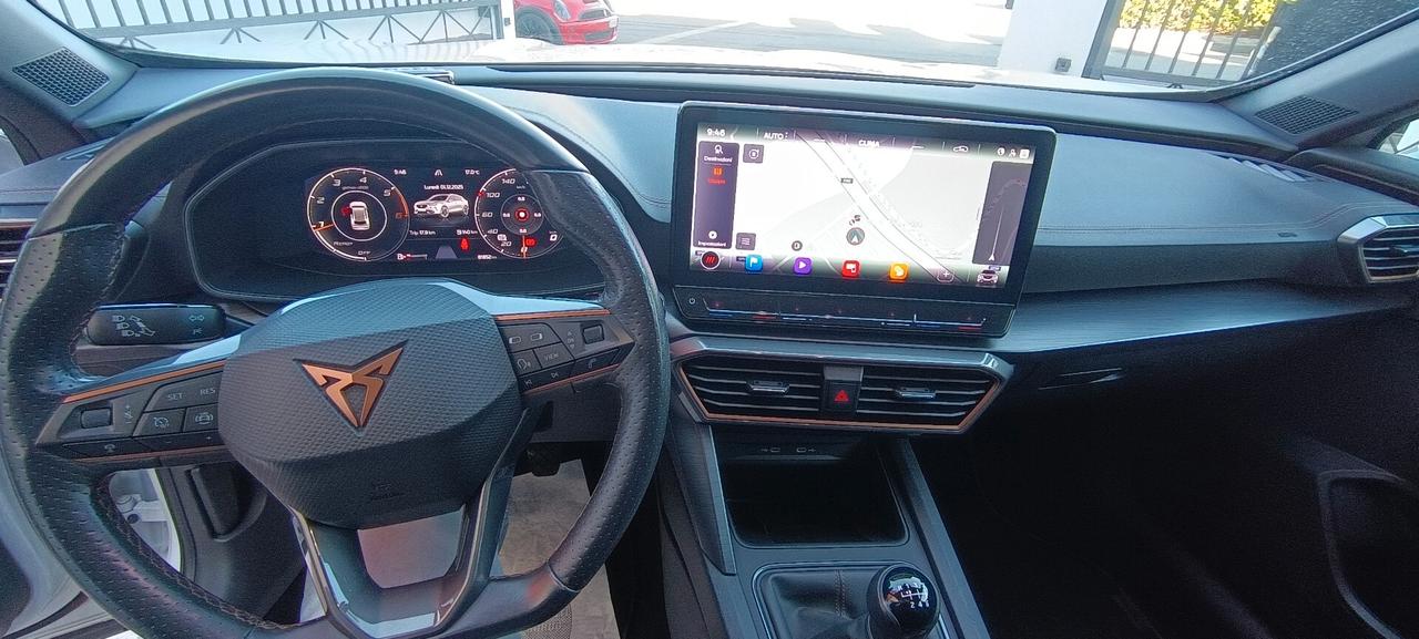 Cupra Formentor 2.0 TDI